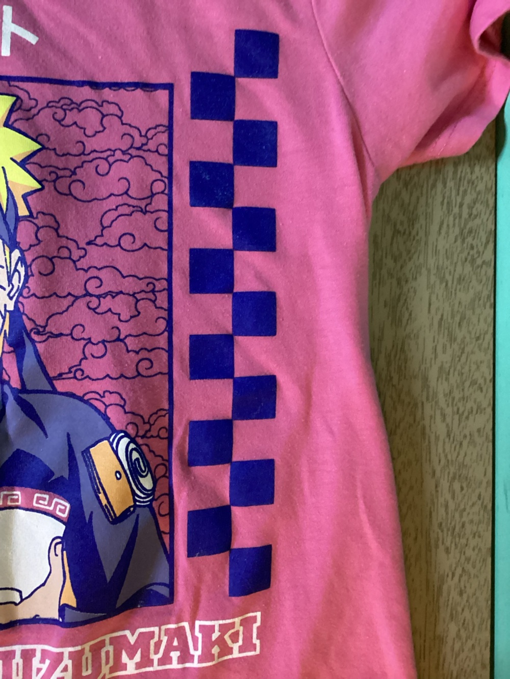 Naruto Ramen T-Shirt Size XS - Picture 8 of 10
